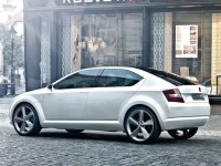 Škoda Rapid Combi 2013